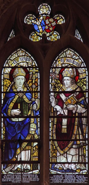 요크의 성 빌프리도와 요크의 성 바울리노_photo by John Salmon_in the Church of St Andrew in Stoke Newington of London_England UK.jpg